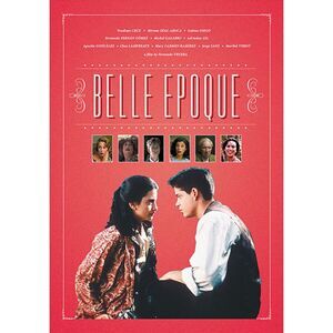 Belle Époque  DVD